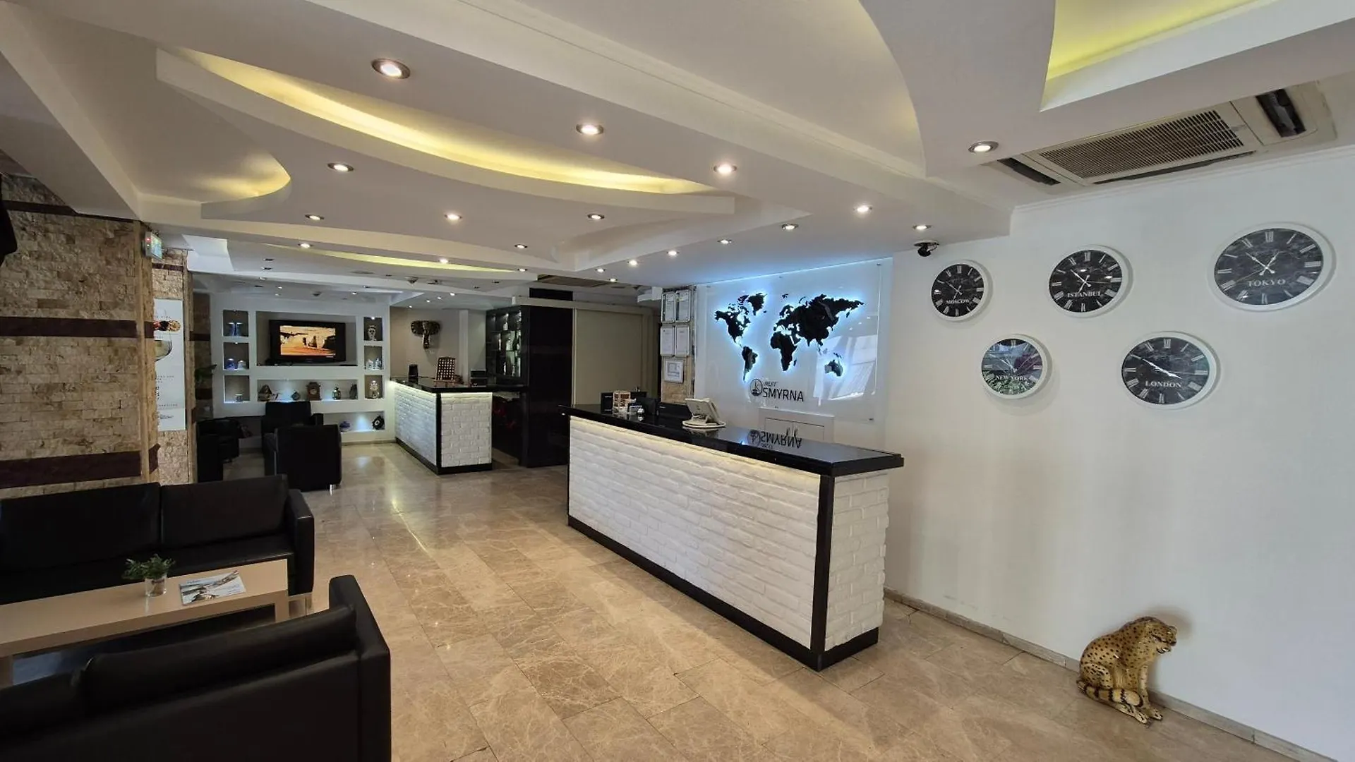 Best Smyrna Hotel Aydin 2*,  Turkiet