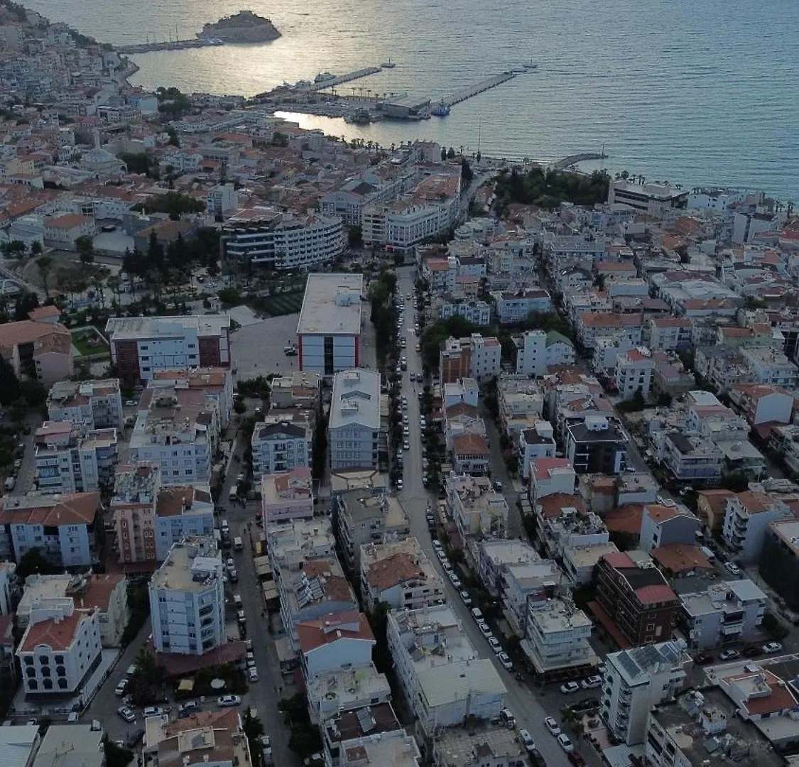 Best Smyrna Hotel Aydin Turkiet